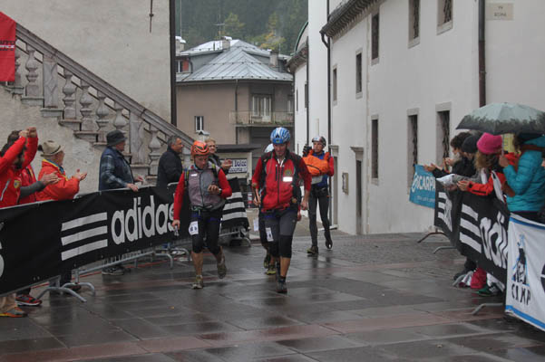 Dolomiti Rescue Race - Race Track
